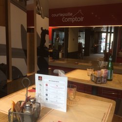 Courtepaille Comptoir