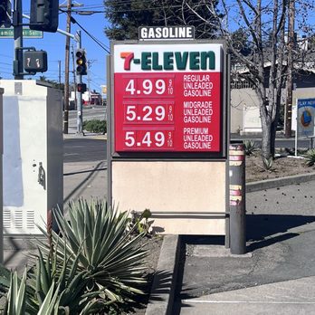 7-Eleven - March 6,2026 - Convenience Stores Near Me - Martinez, California