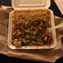 Kung Po Chicken