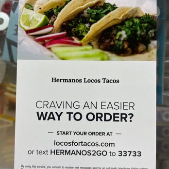 Hermanos Locos Tacos - Tacos Near Me - Minneapolis, Minnesota