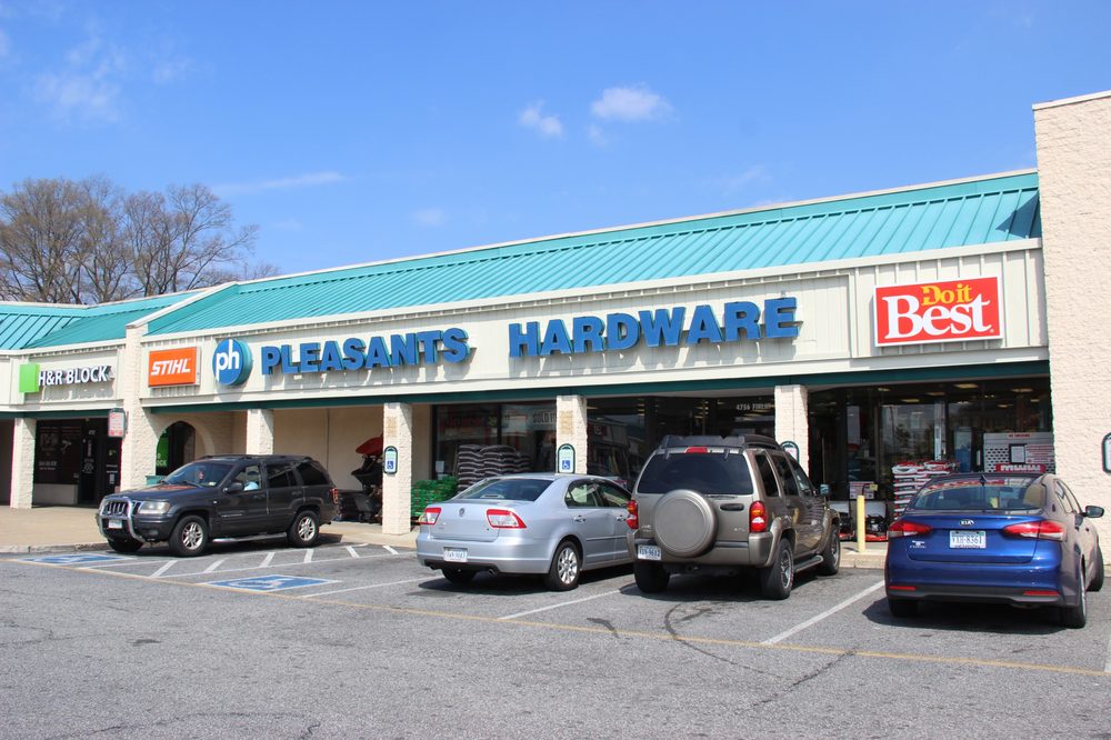 PLEASANTS HARDWARE Updated October 2024 16 Photos 4756 Finlay