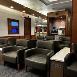 Delta Sky Club South A Terminal