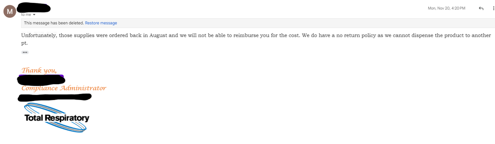 Total Respiratory - home care agency in Omaha, NE