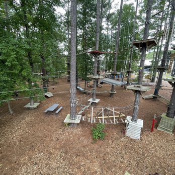 TreeRunner Adventure Park - Park - Ziplining Near Me - Raleigh, North Carolina TreeRunner Adventure Park - Park - Ziplining Near Me - Raleigh, North Carolina