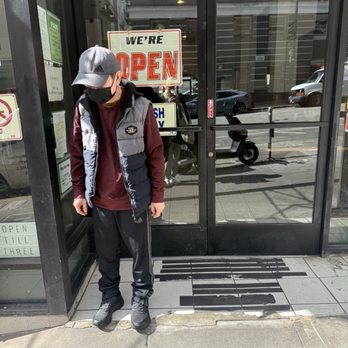 Pho Tan Hoa - Door - Vietnamese Near Me - San Francisco, California