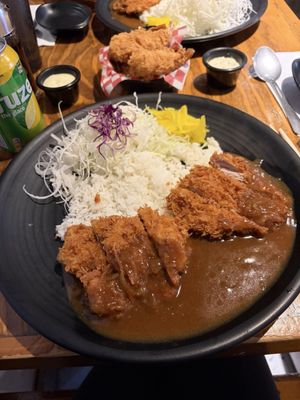 Mr. Tonkatsu by null