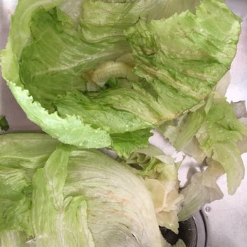 Wegmans Wine & Beer - 4 layers of spoiled lettuce. - Beer, Wine & Spirits Near Me - Downingtown, Pennsylvania Wegmans Wine & Beer - 4 layers of spoiled lettuce. - Beer, Wine & Spirits Near Me - Downingtown, Pennsylvania