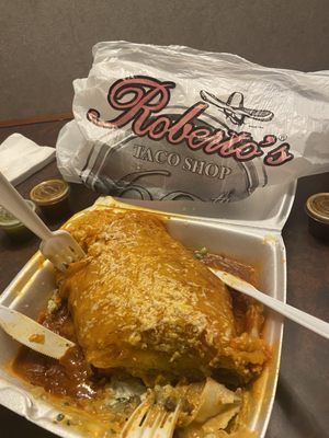 Roberto's Taco Shop by null