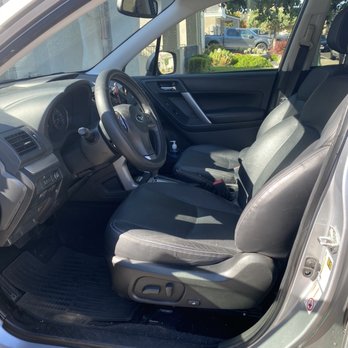 Elyon Mobile Detail - Before drivers side - Auto Detailing Near Me - Hayward, California