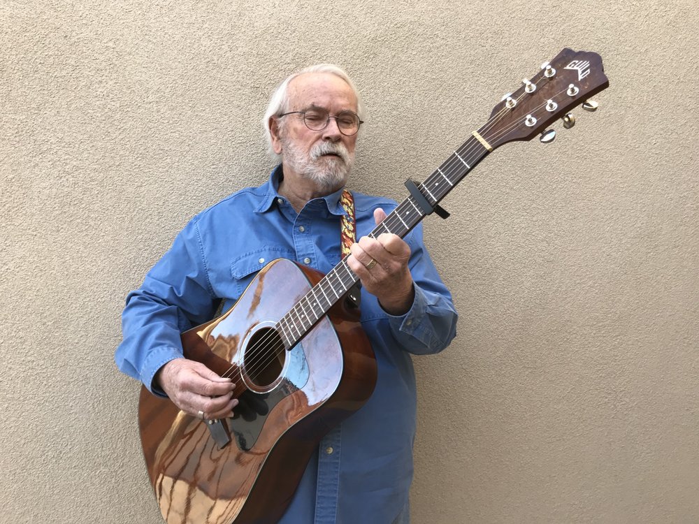 GUITAR LESSONS WITH DAVID HORINE Updated August 2024 4320 Boton De