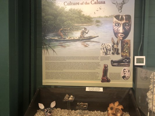 Museum of the Everglades by null