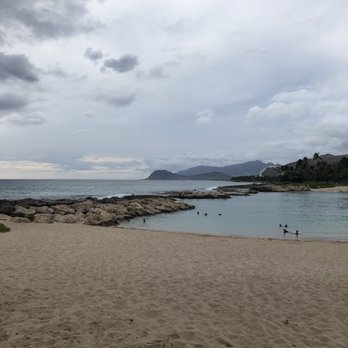 Ko Olina Lagoon 4 - Breakwater - Beaches Near Me - Kapolei, Hawaii