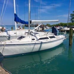 Sheridan Shore Yacht Club
