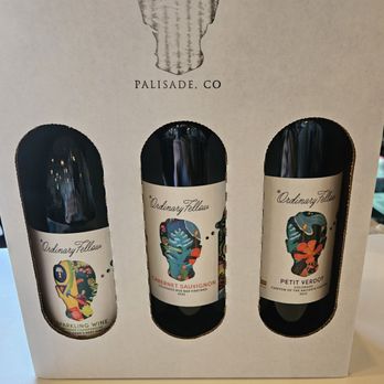 The Ordinary Fellow - My purchases - Wine Tasting Room Near Me - Palisade, Colorado The Ordinary Fellow - My purchases - Wine Tasting Room Near Me - Palisade, Colorado