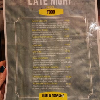 Dublin Crossing - Irish Pub Near Me - Vancouver, British Columbia