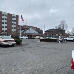 Southcoast Hospitals Group - From parking lot.
