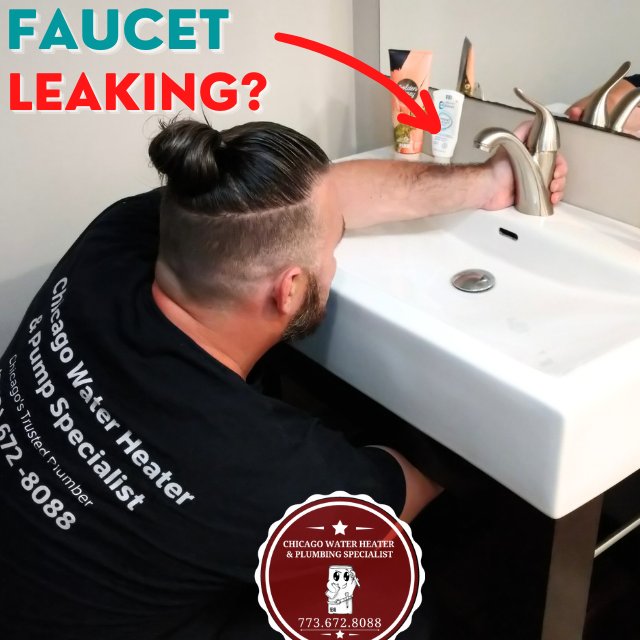 Slide of Chicago Water Heater and Plumbing Specialist