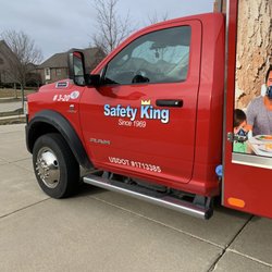 Safety King Air Duct Cleaning