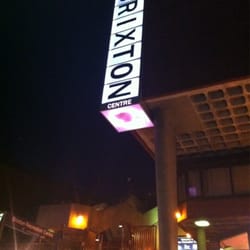 Brixton Recreation Centre
