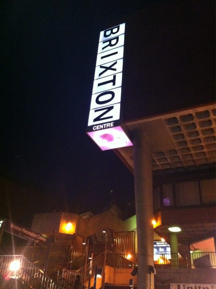 Brixton Recreation Centre