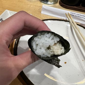 Karai Hand Roll Bar & Ramen - Crab - Ramen Near Me - Stanton, California