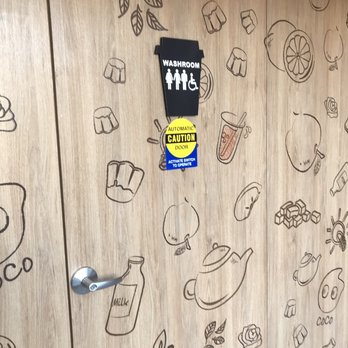 CoCo Fresh Tea & Juice - Gender neutral restroom - Bubble Tea Near Me - Toronto, Ontario CoCo Fresh Tea & Juice - Gender neutral restroom - Bubble Tea Near Me - Toronto, Ontario