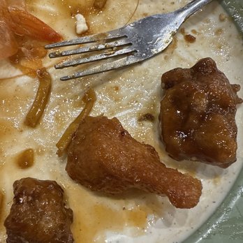 Lin's Grand Buffet - I couldn't bring myself to eat the last 3 morsels.. - Buffets Near Me - Houston, Texas Lin's Grand Buffet - I couldn't bring myself to eat the last 3 morsels.. - Buffets Near Me - Houston, Texas