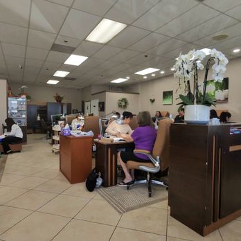 Surf City Nails - Nail Salons Near Me - Huntington Beach, California