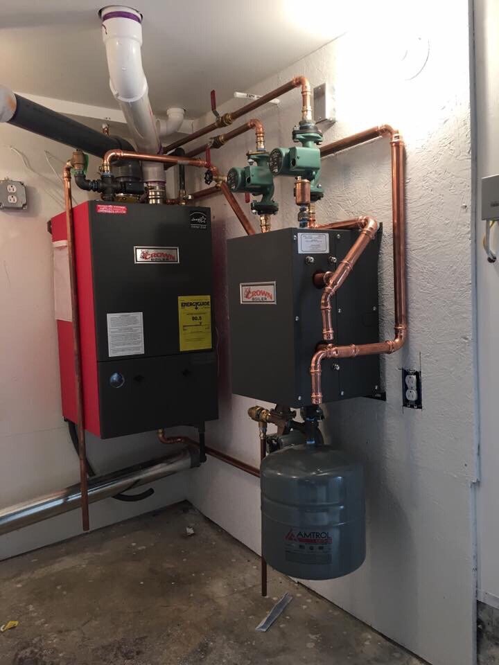 Slide of Giannone Plumbing Heating & Cooling