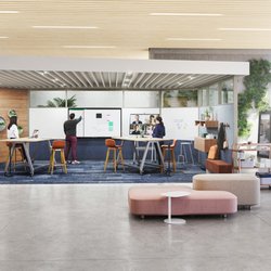 Machabee Office Environments