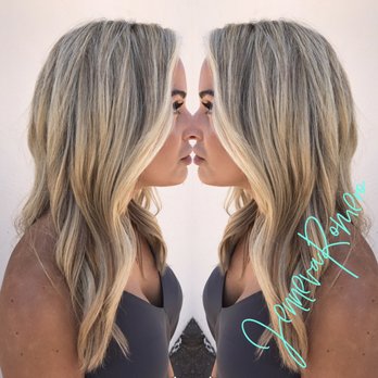 Renaissance Salon and Spa - Blonde Balayage by Jenneva Romero - Nail Salons Near Me - Lodi, California Renaissance Salon and Spa - Blonde Balayage by Jenneva Romero - Nail Salons Near Me - Lodi, California