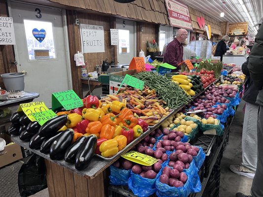 South Bend Farmer's Market by null