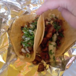 Al Pastor Taco
