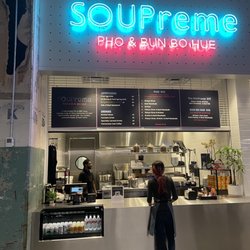SOUPreme - Store front