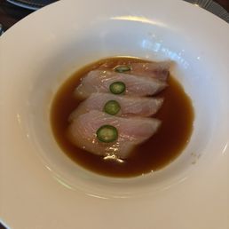 Hamachi Serrano :)