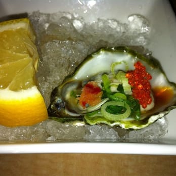 Koo - Kumamoto oysters - Japanese Near Me - San Francisco, California Koo - Kumamoto oysters - Japanese Near Me - San Francisco, California