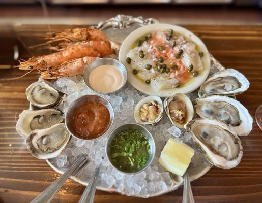 Found Oyster by null