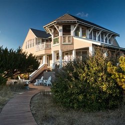Bald Head Island - Bald Head Island Cottage