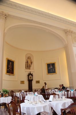 The Pump Room Restaurant by null