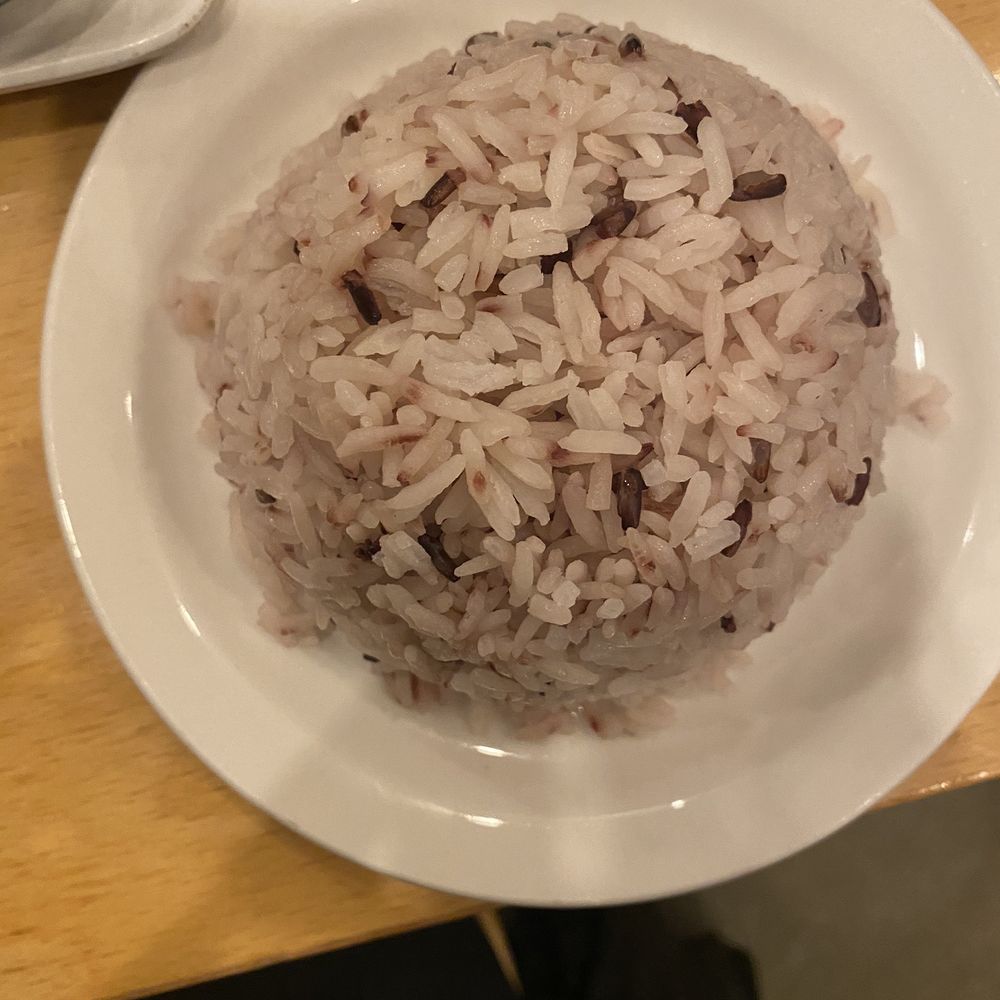 Aloy Modern Thai - Black Jasmine Rice - Thai Near Me - Denver, Colorado Aloy Modern Thai - Black Jasmine Rice - Thai Near Me - Denver, Colorado