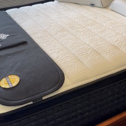 BedMart Mattress Superstores - A Kingsdown bed we purchased