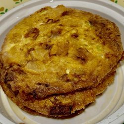 No. 1 Kitchen - Shrimp Egg Foo Yung - March 22, 2024