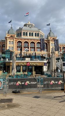 Grand Hotel Amrâth Kurhaus by null