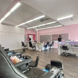 Suly Nails & Spa - The interior of our shop.
