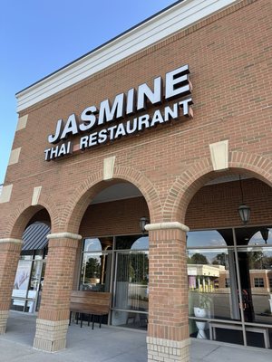 Jasmine Thai Restaurant by null