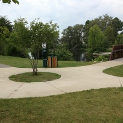 AuSable Park - Pathways