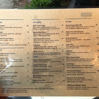 Citizen Soul - Bars Near Me - Alpharetta, Georgia