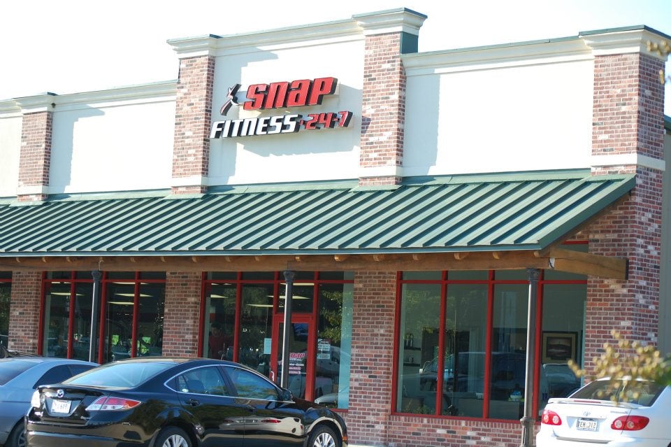 Snap Fitness Logo