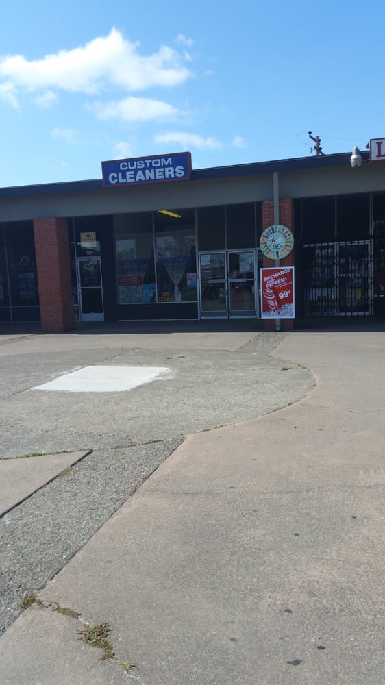 CUSTOM CLEANERS & ALTERATIONS Updated July 2024 21 Reviews 1988