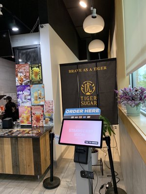 TIGER SUGAR by null